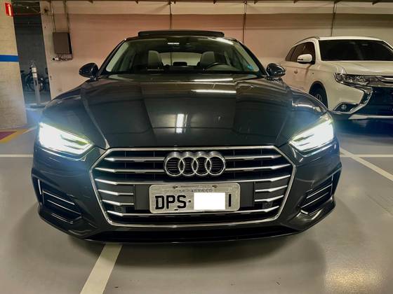 AUDI A5 2.0 TFSI GASOLINA SPORTBACK PRESTIGE PLUS S TRONIC